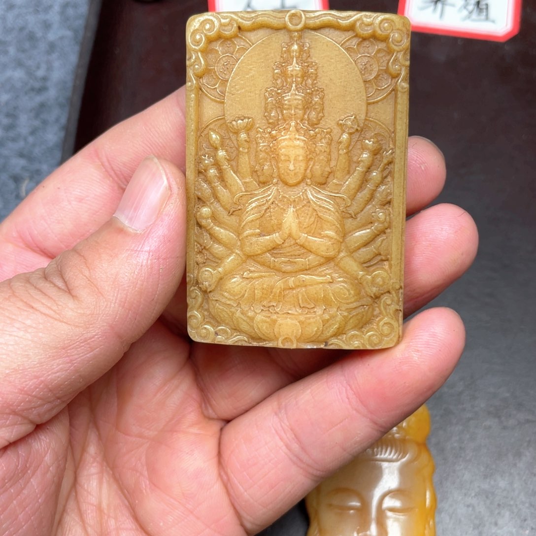 驼骨手串/手链编号65