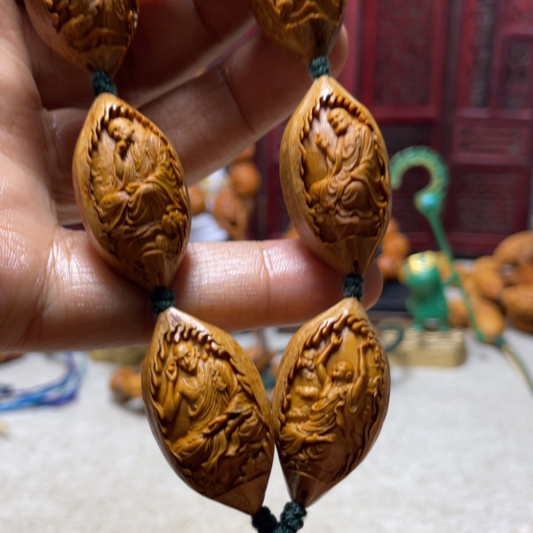 橄榄核手串/手链橄榄核