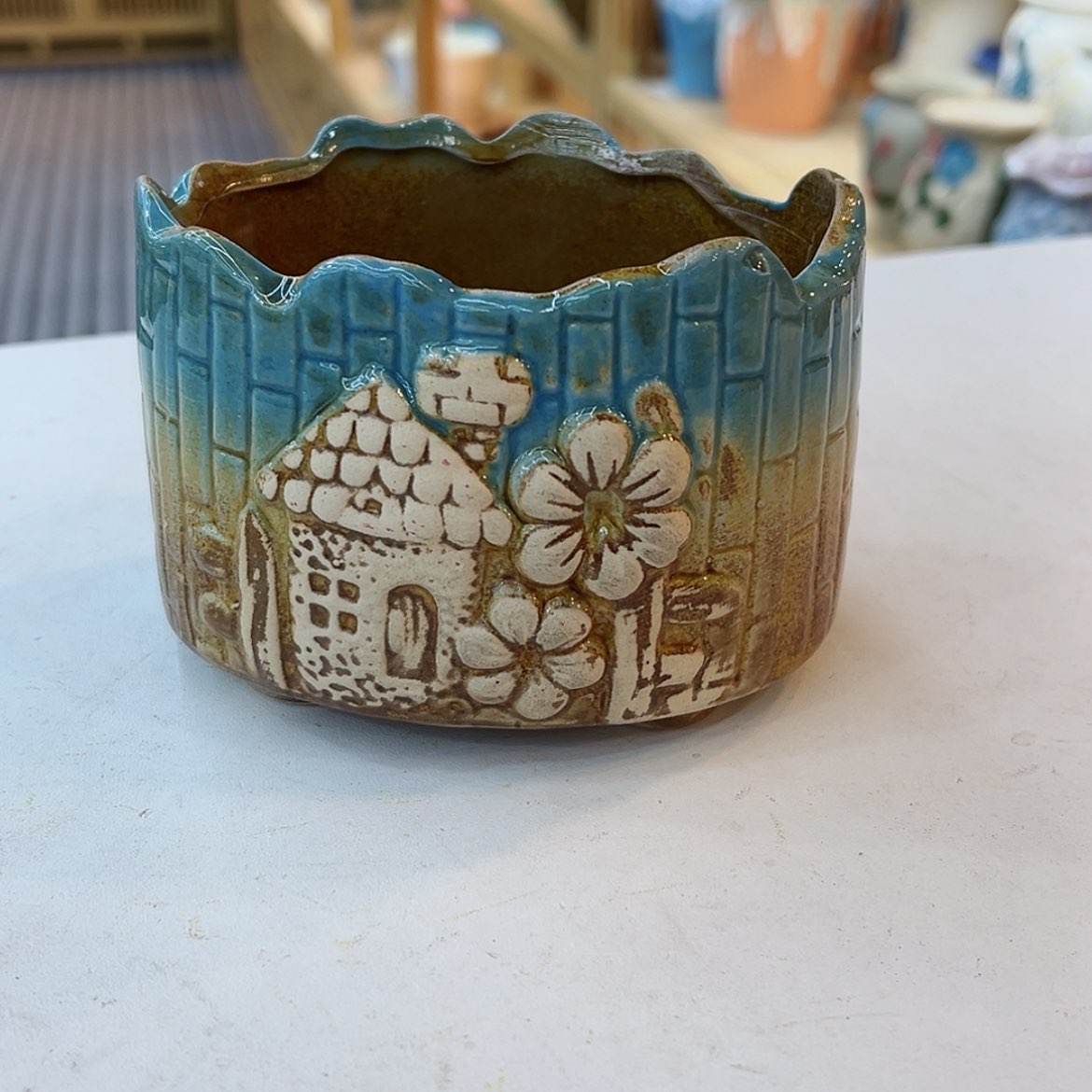 【闪购商品】红陶花盆