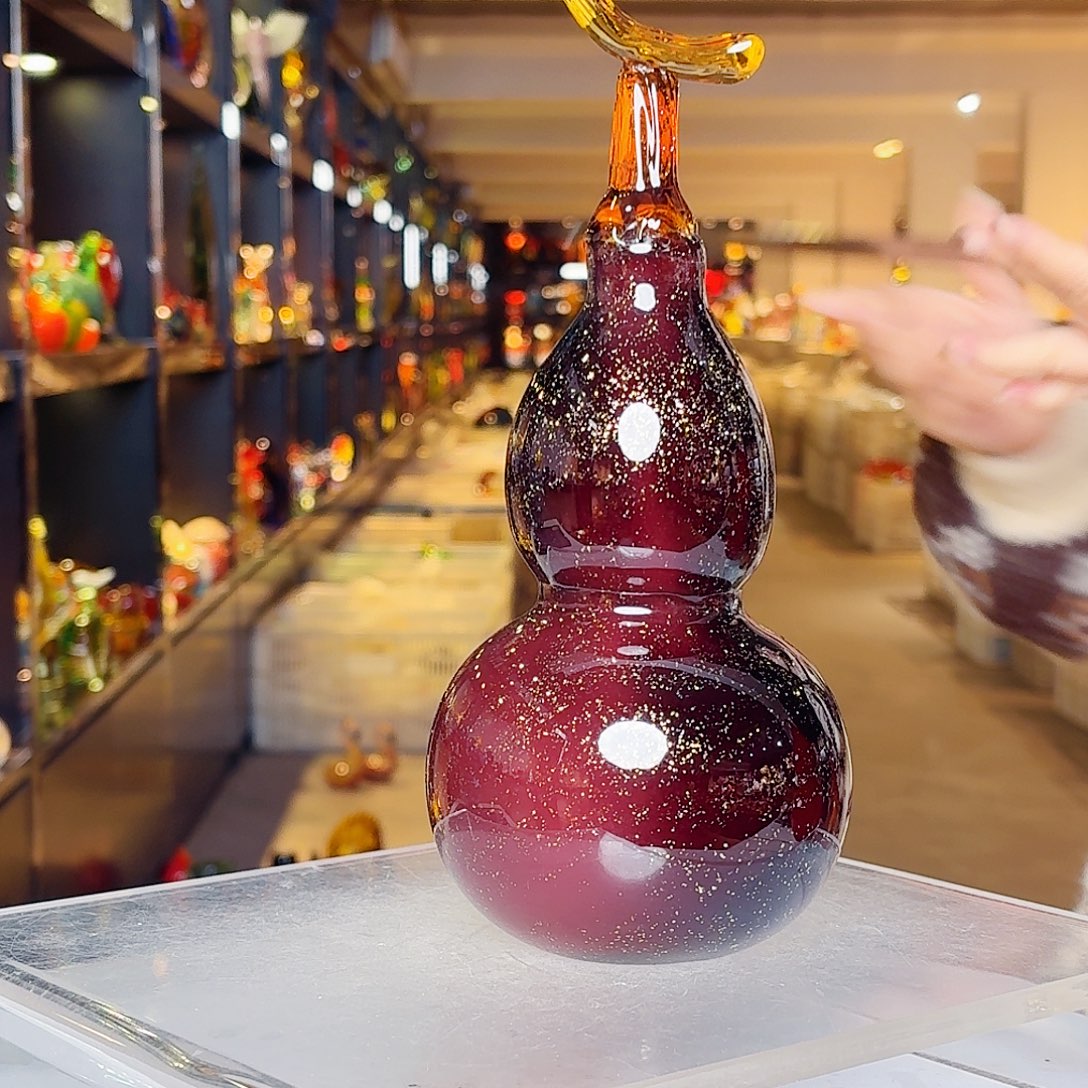 琉璃手工艺品琉璃岛