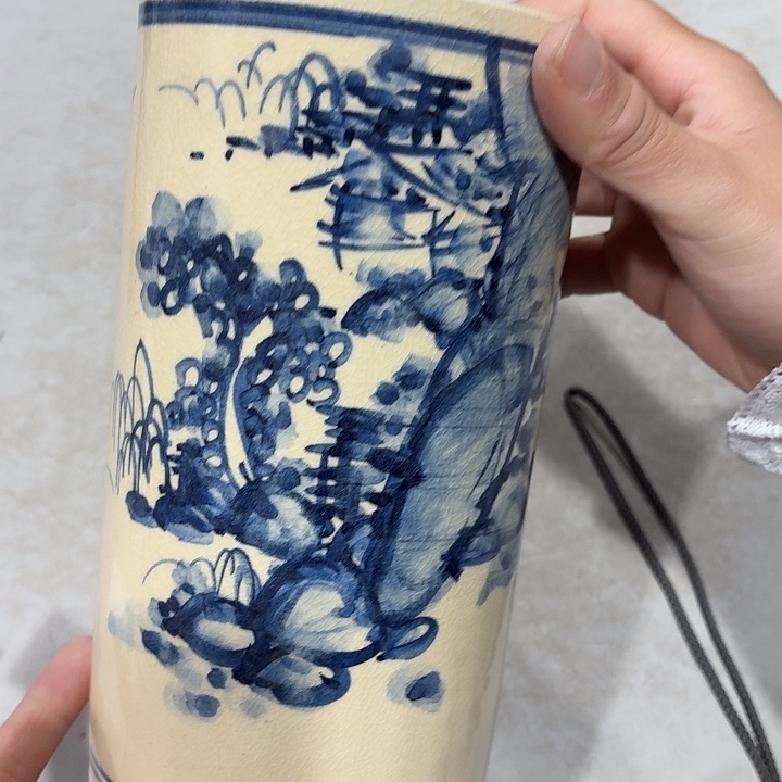 肉***汤瓷片瓷器工艺品瓷片