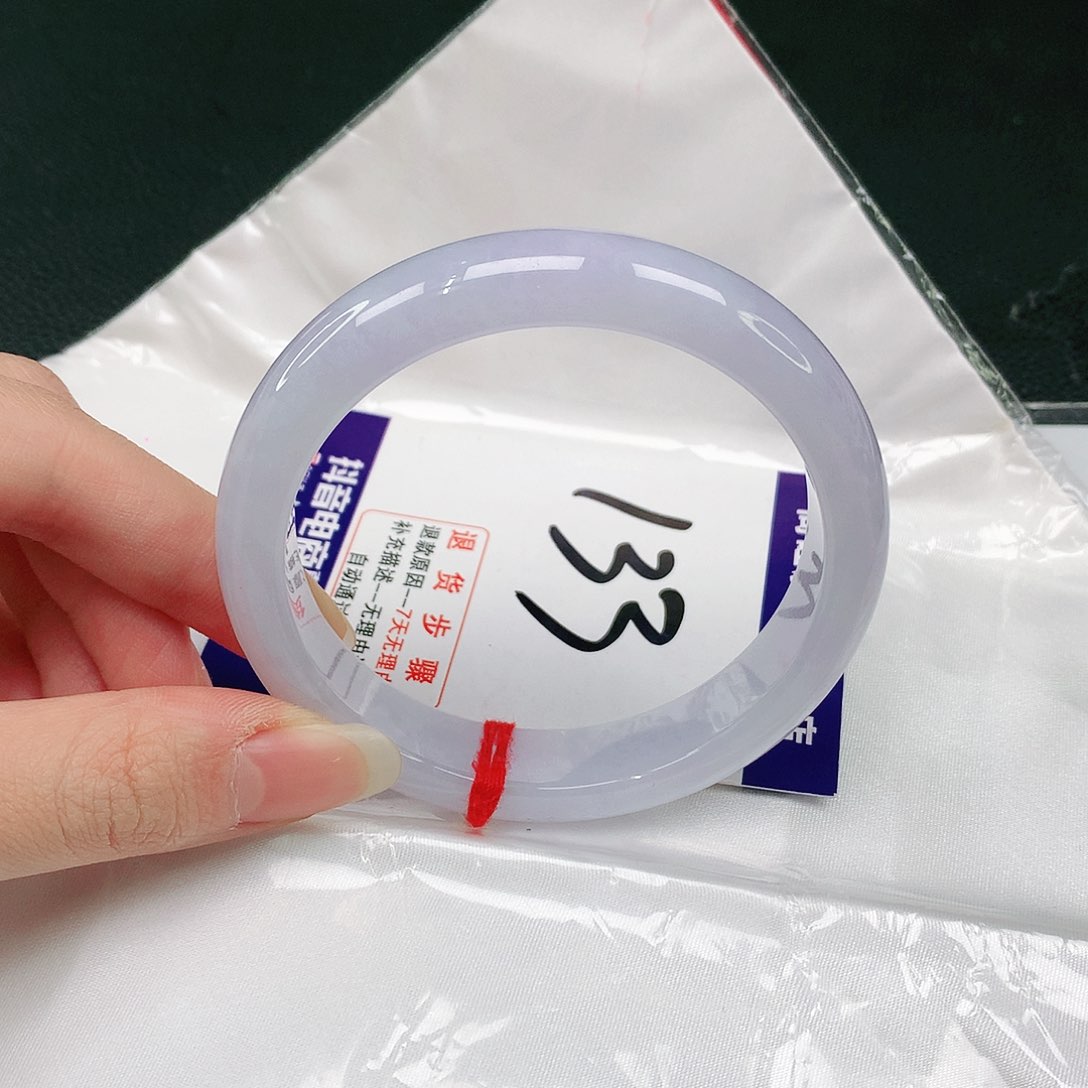 未镶嵌手镯翡翠翡翠手镯