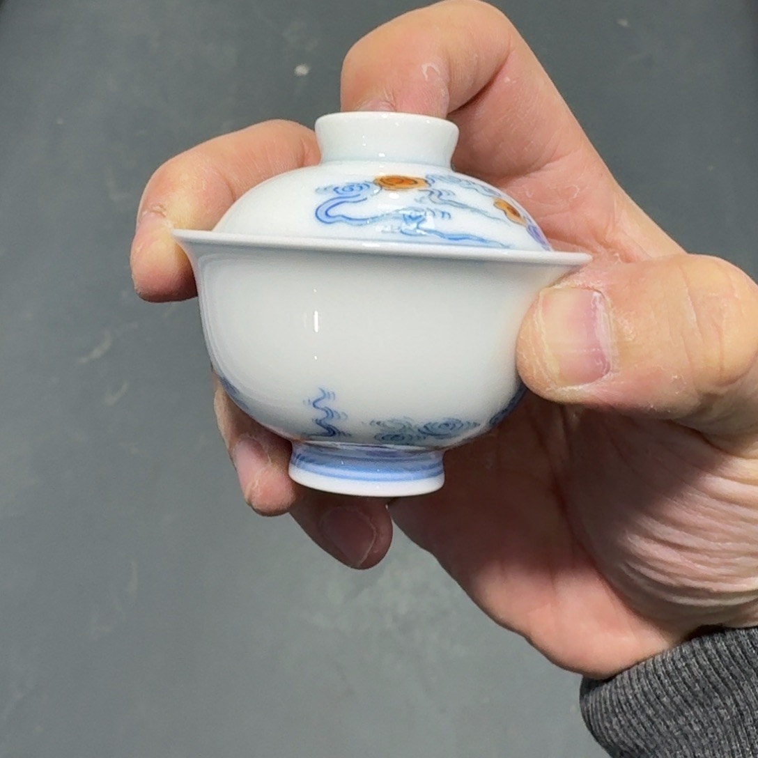 杯瓷言所老曹甄选好瓷