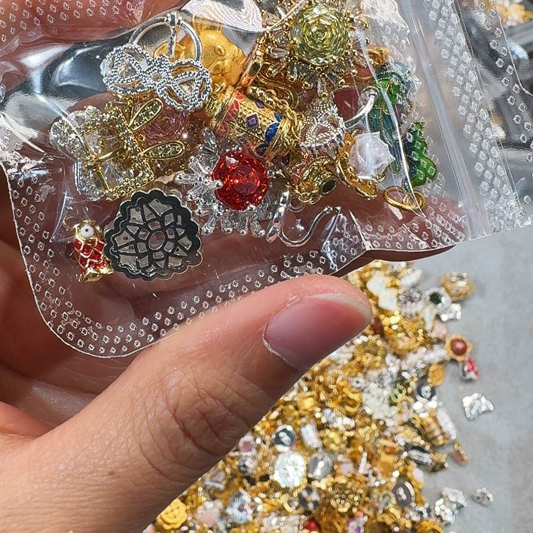 闪拍1号 随机一包配件