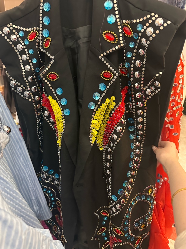 MAGIC INTRO上衣203