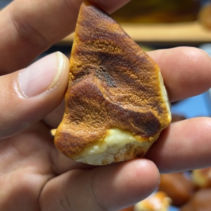 定制琥珀未镶嵌波罗的海琥珀蜜蜡吊坠