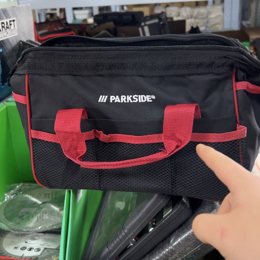 48号帕克赛的工具包一个