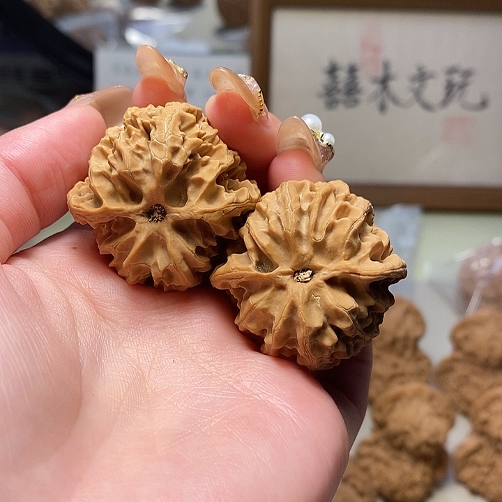 胖***涵吊坠文玩核桃1111111111111