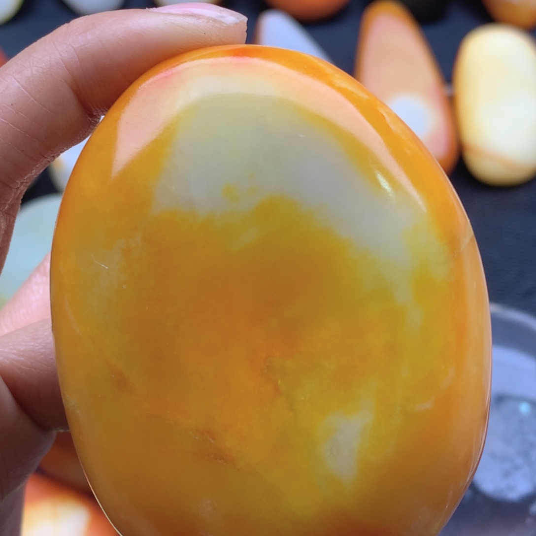 和田玉未镶嵌和田玉