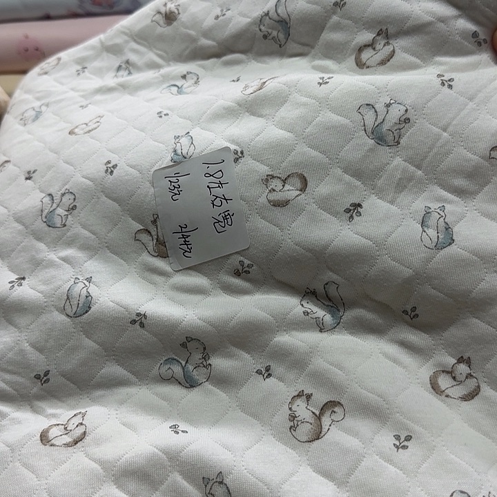 小松鼠夹棉1mi长