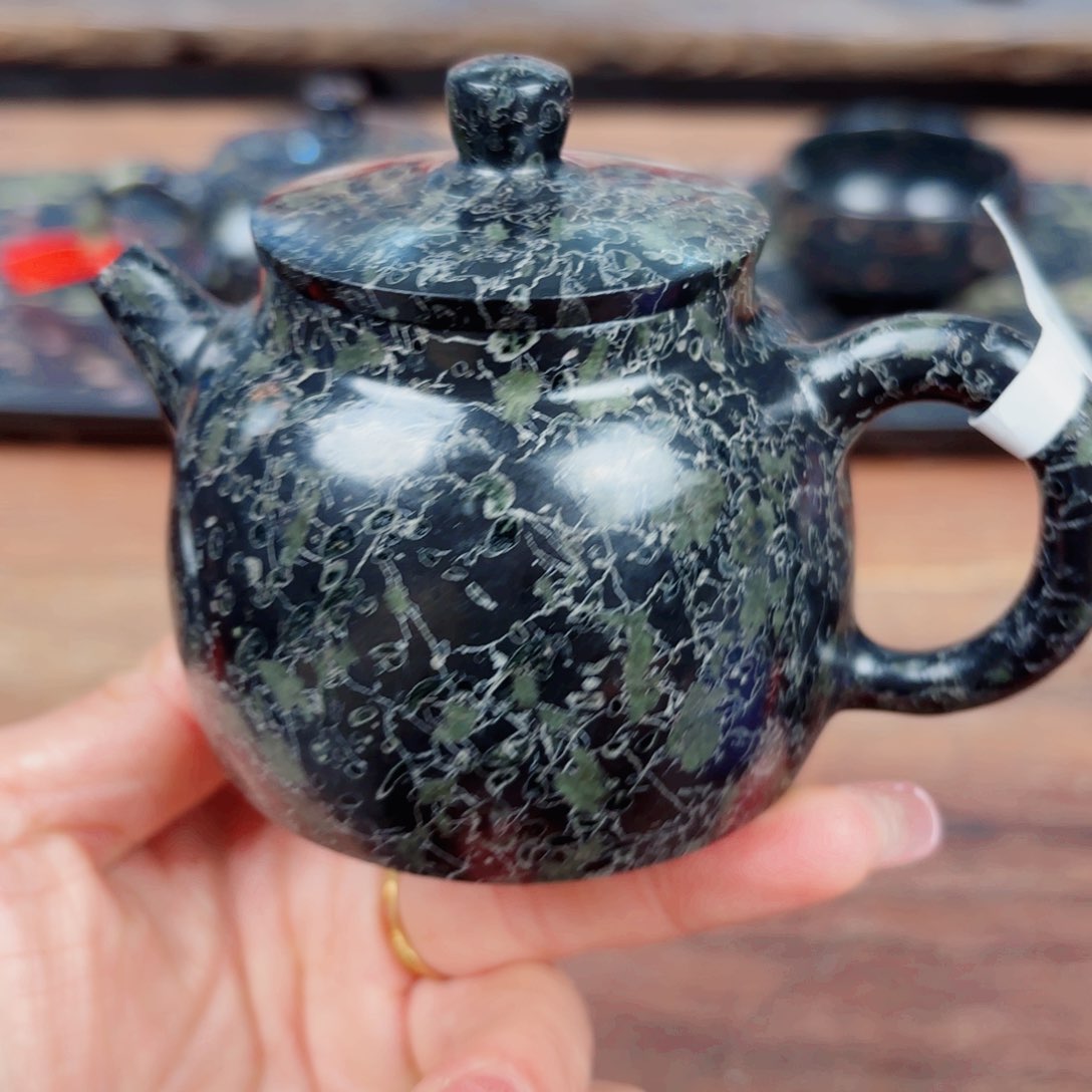 康能美玉瓷安山玉