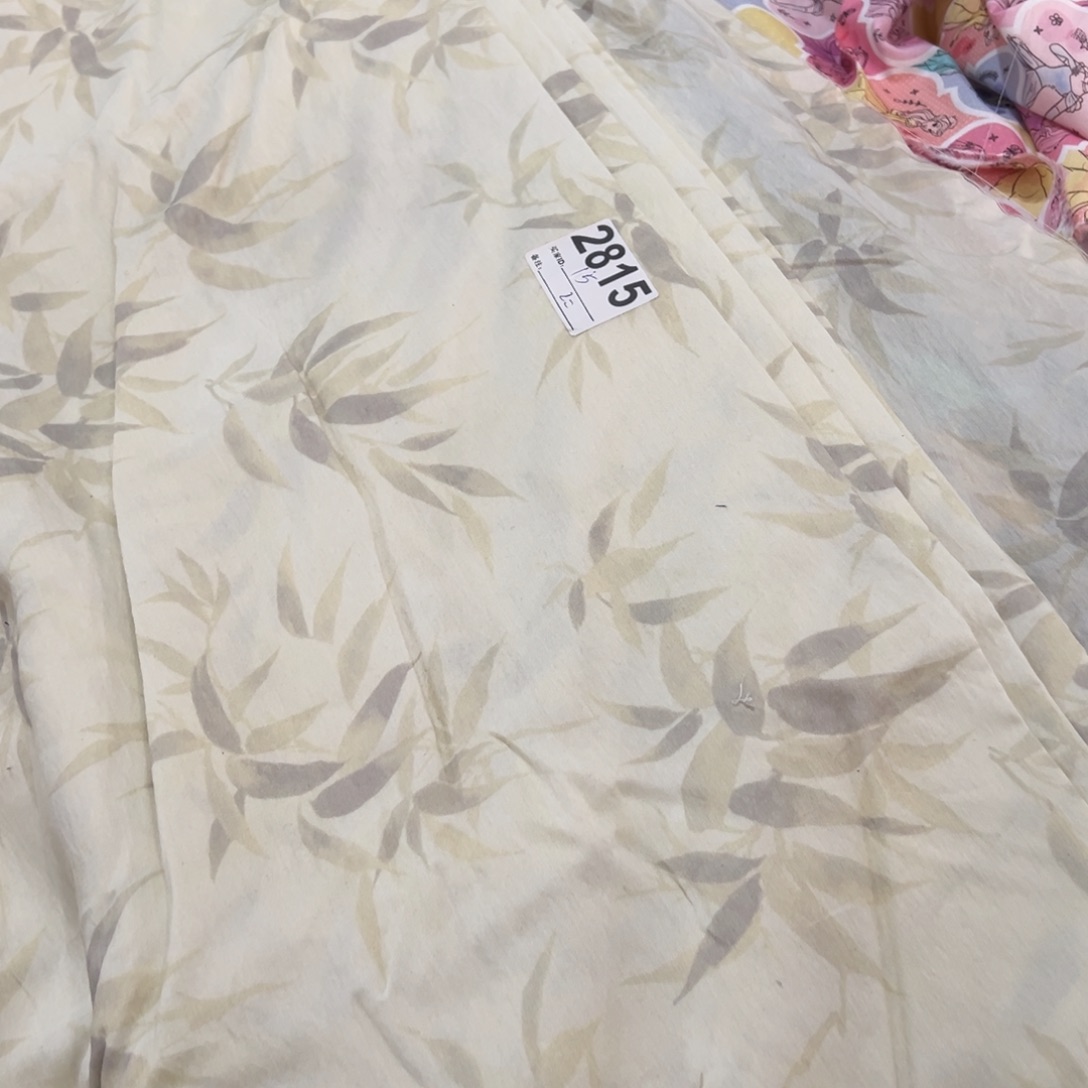 20包邮一米价丝麻1.4米宽地卷瑕疵