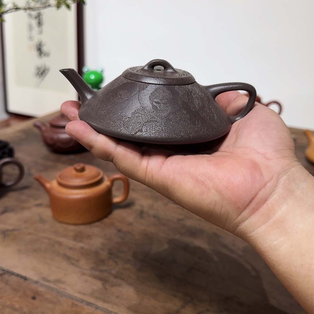 б***н茶壶紫砂壶壶壶壶