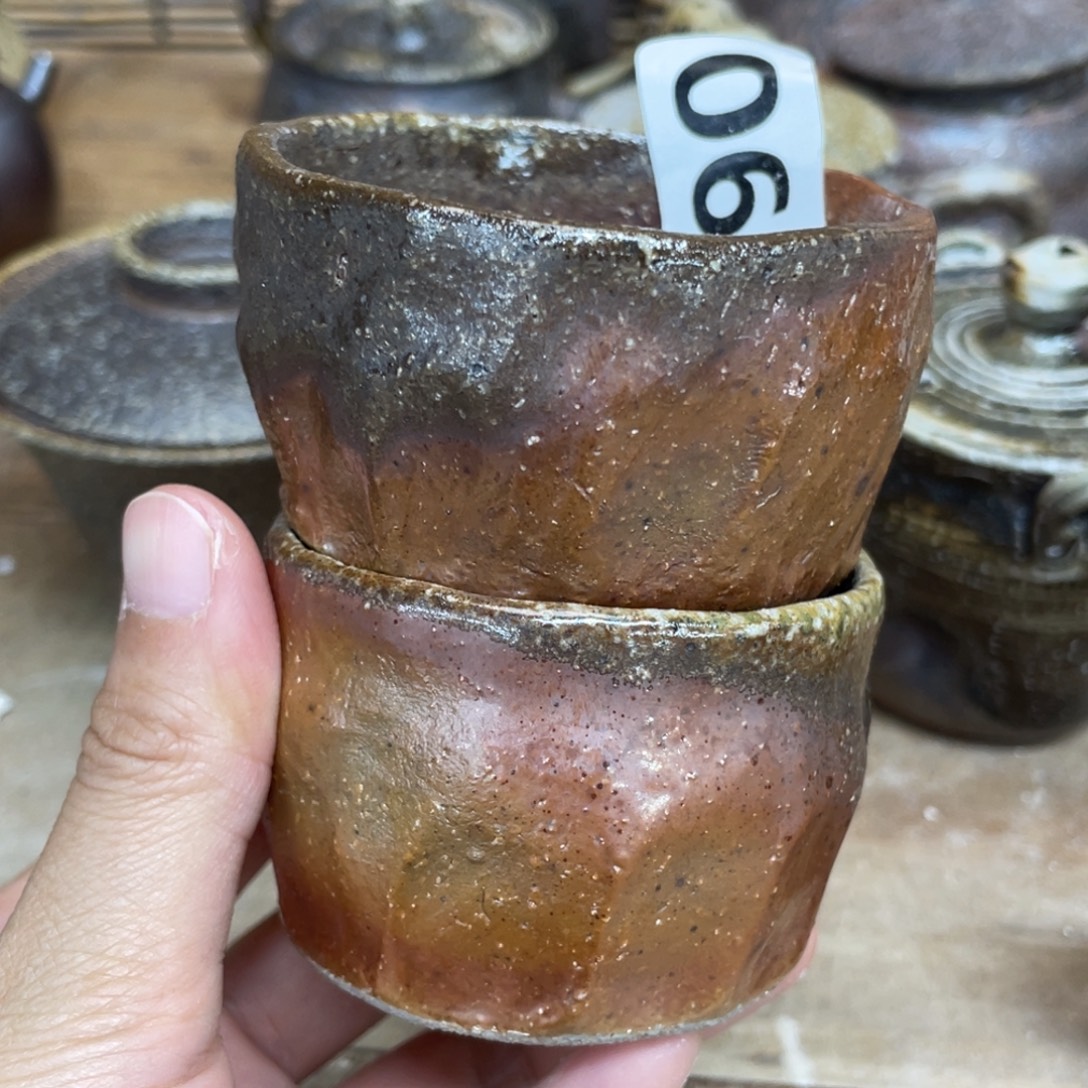 柴烧茶壶柴烧茶壶