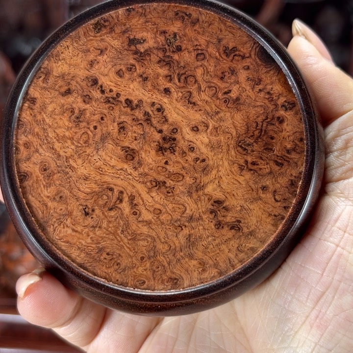 檀香紫檀（小叶紫檀）切**堂