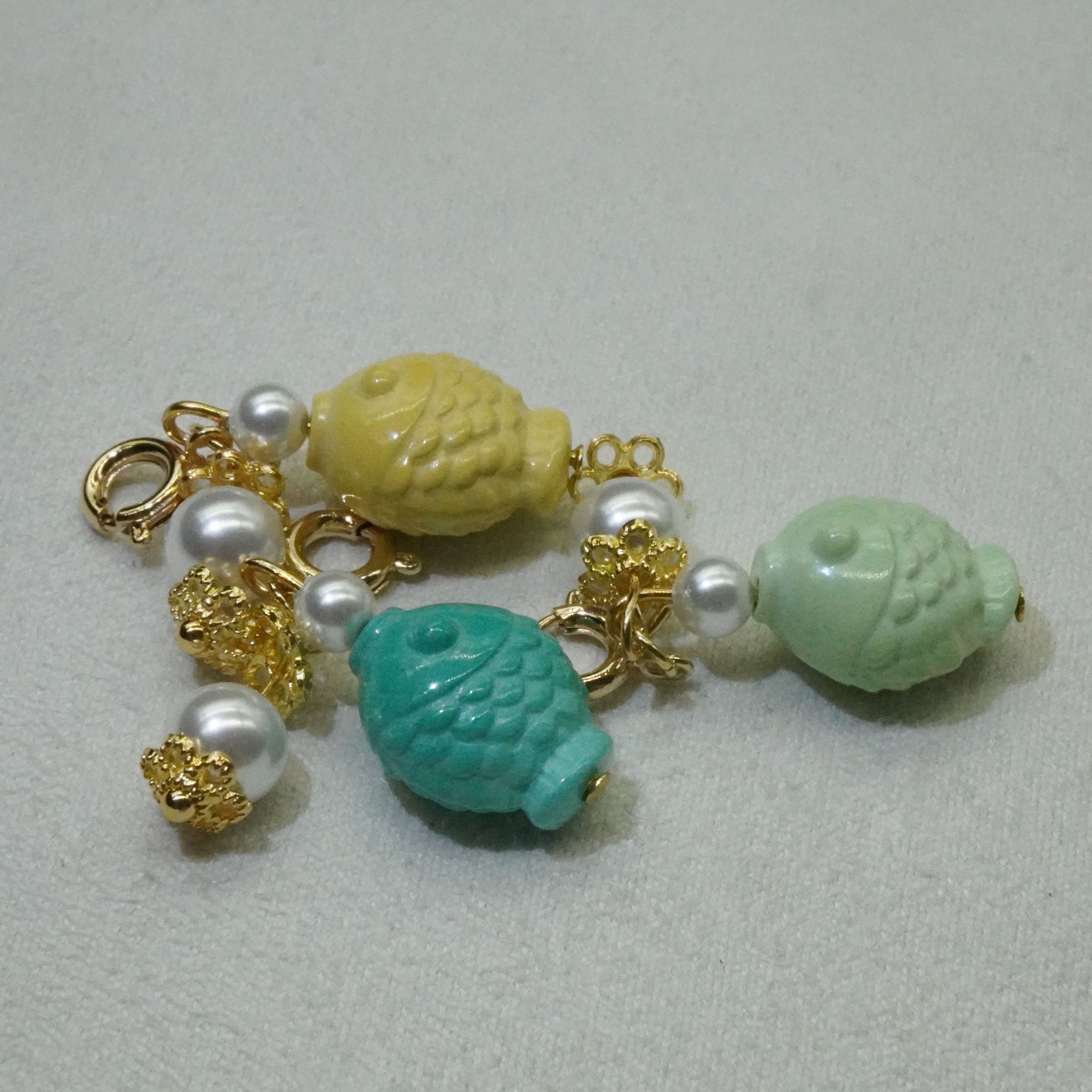 T71 菱镁矿小鱼配件多样性发其一