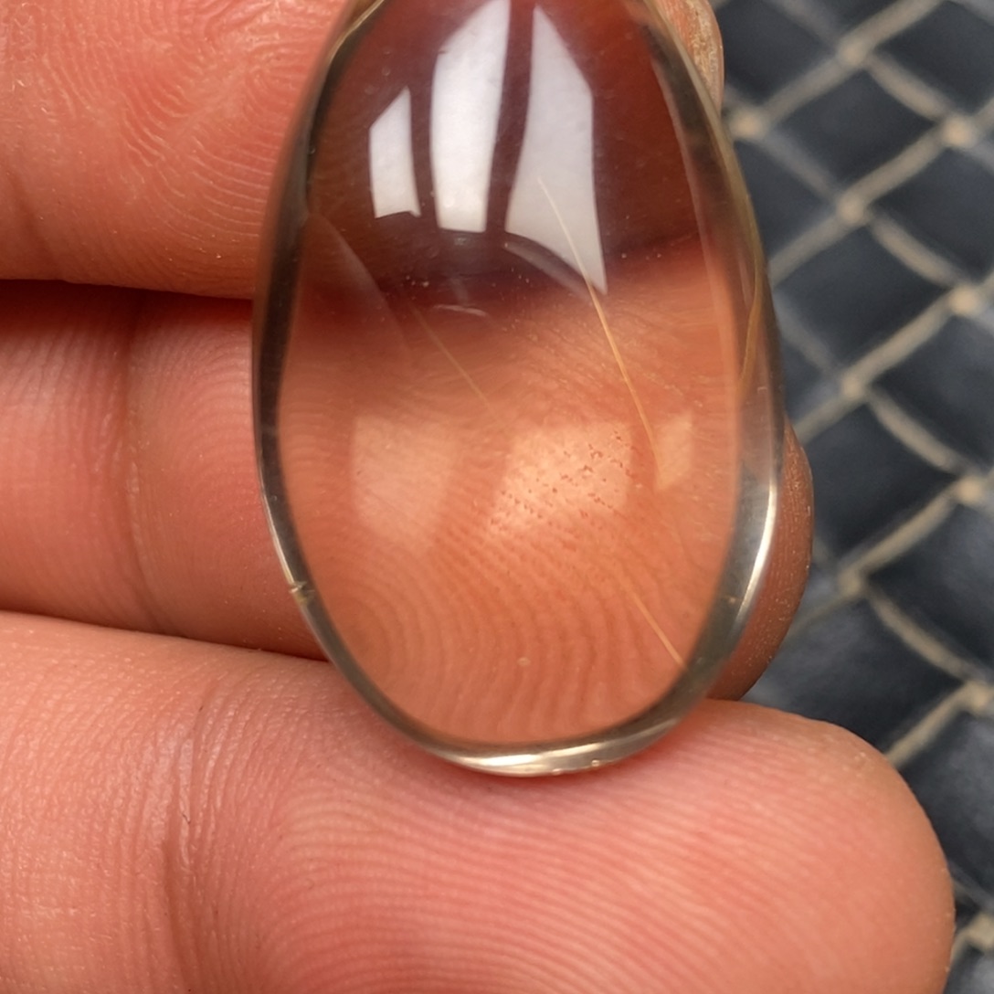 水晶颈饰未镶嵌c***d水晶挂坠