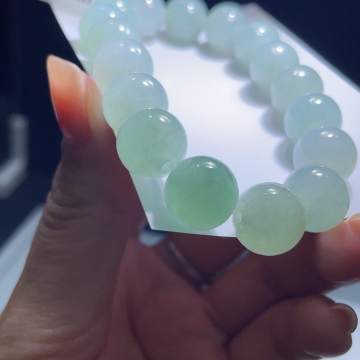 未镶嵌定制翡翠卡12