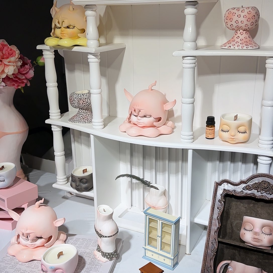 陶瓷杯子弹幕后面前面前面