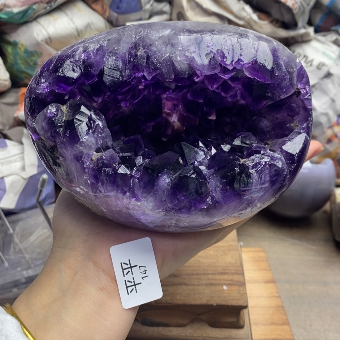 水晶珠宝半成品未镶嵌