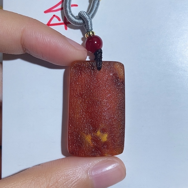 定制琥珀未镶嵌琥珀蜜蜡