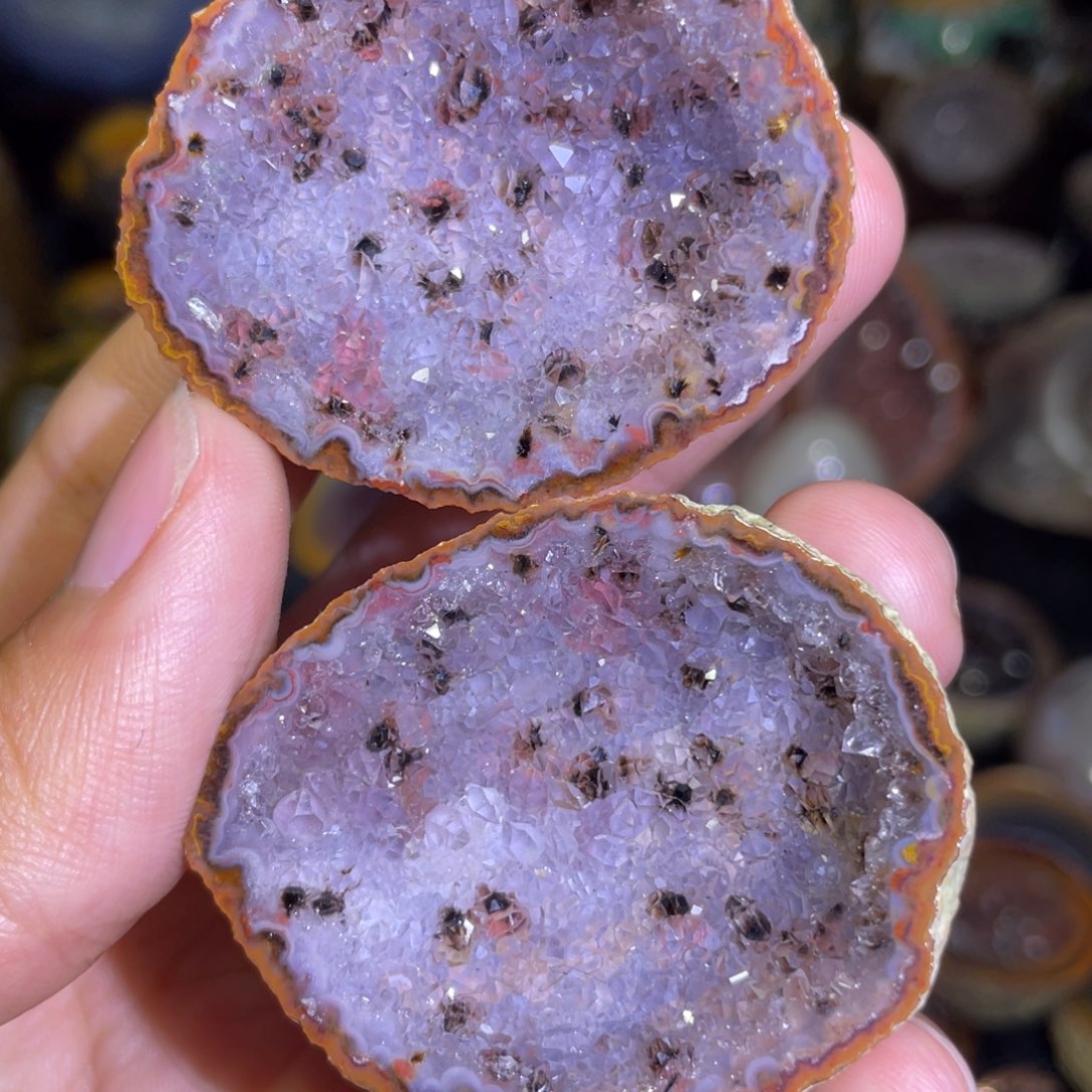 水晶大型摆件未镶嵌