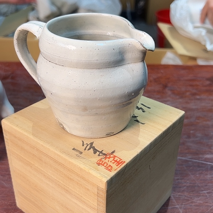 陶瓷中古艺术工艺美术品
