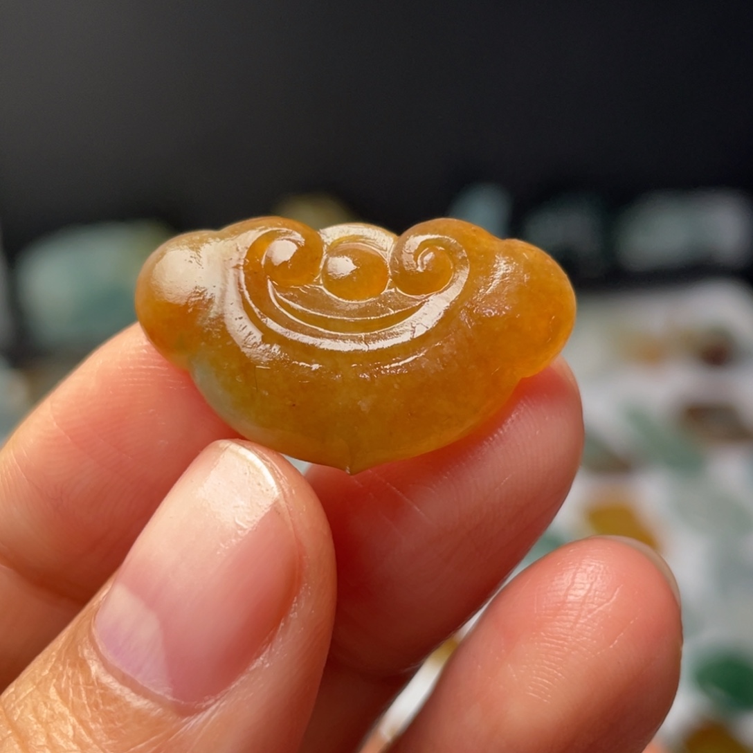 定制翡翠未镶嵌天然翡翠