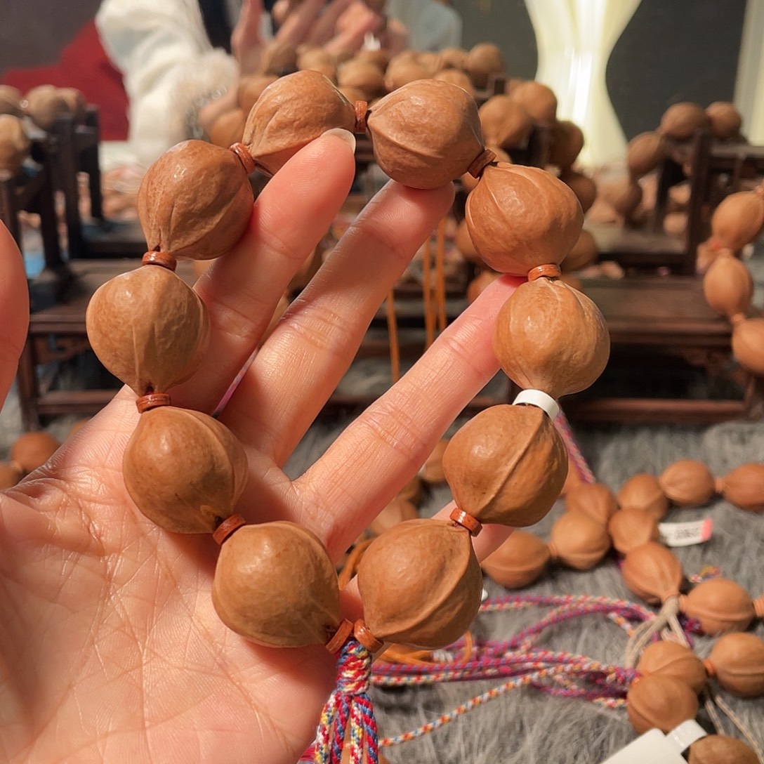 吊坠橄榄核梅林铁核2125