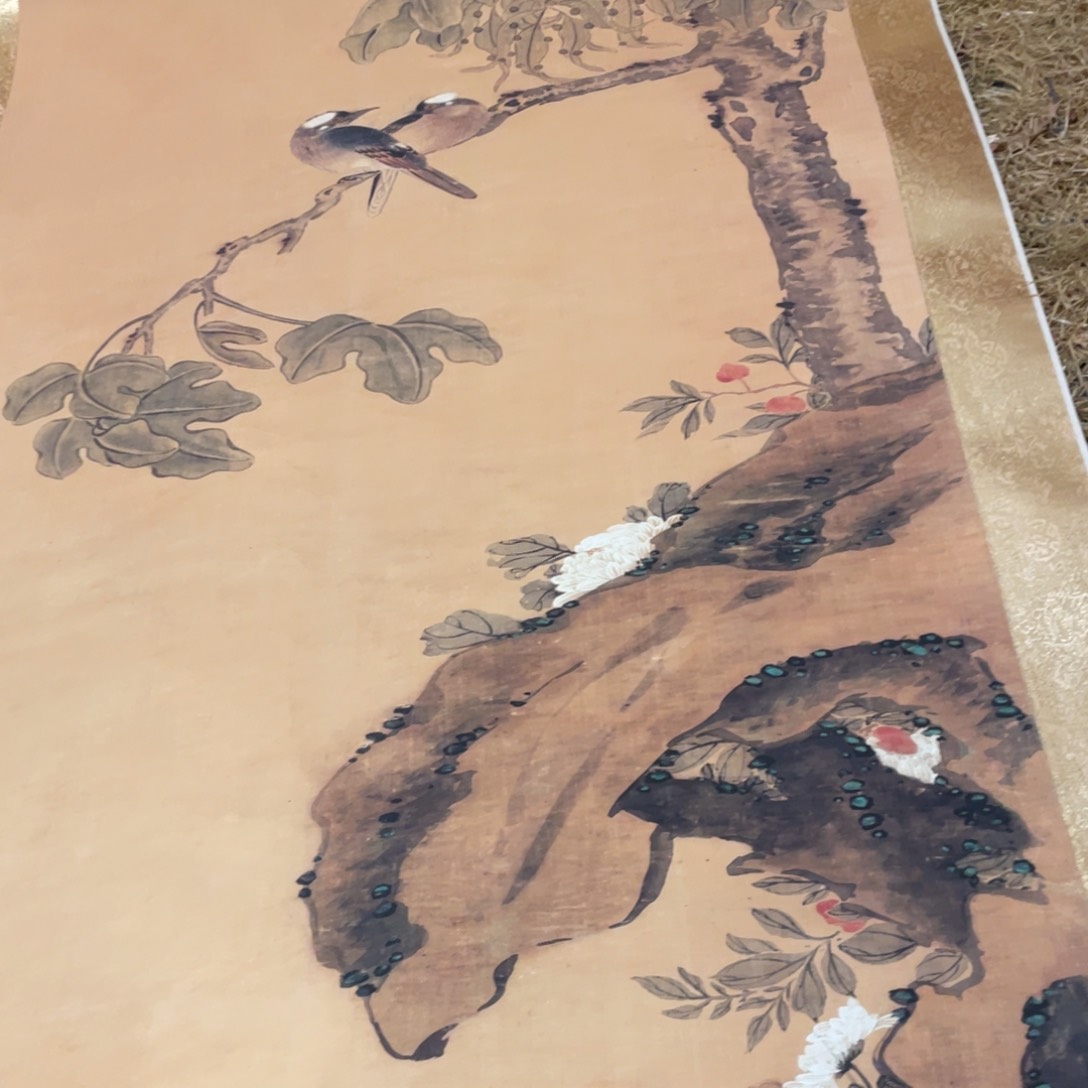 山水花鸟代拍链接装饰画