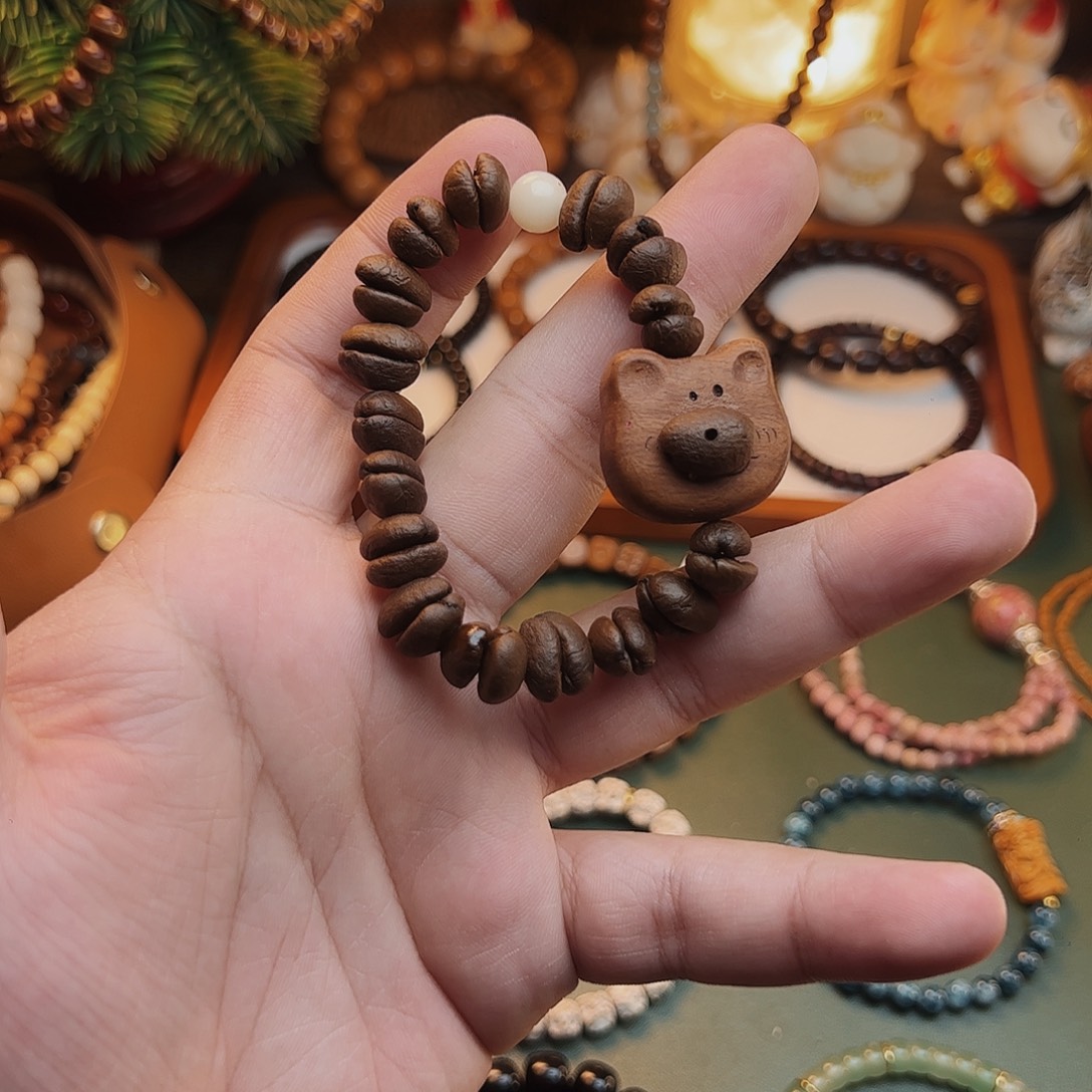 菩提根/象牙果手串