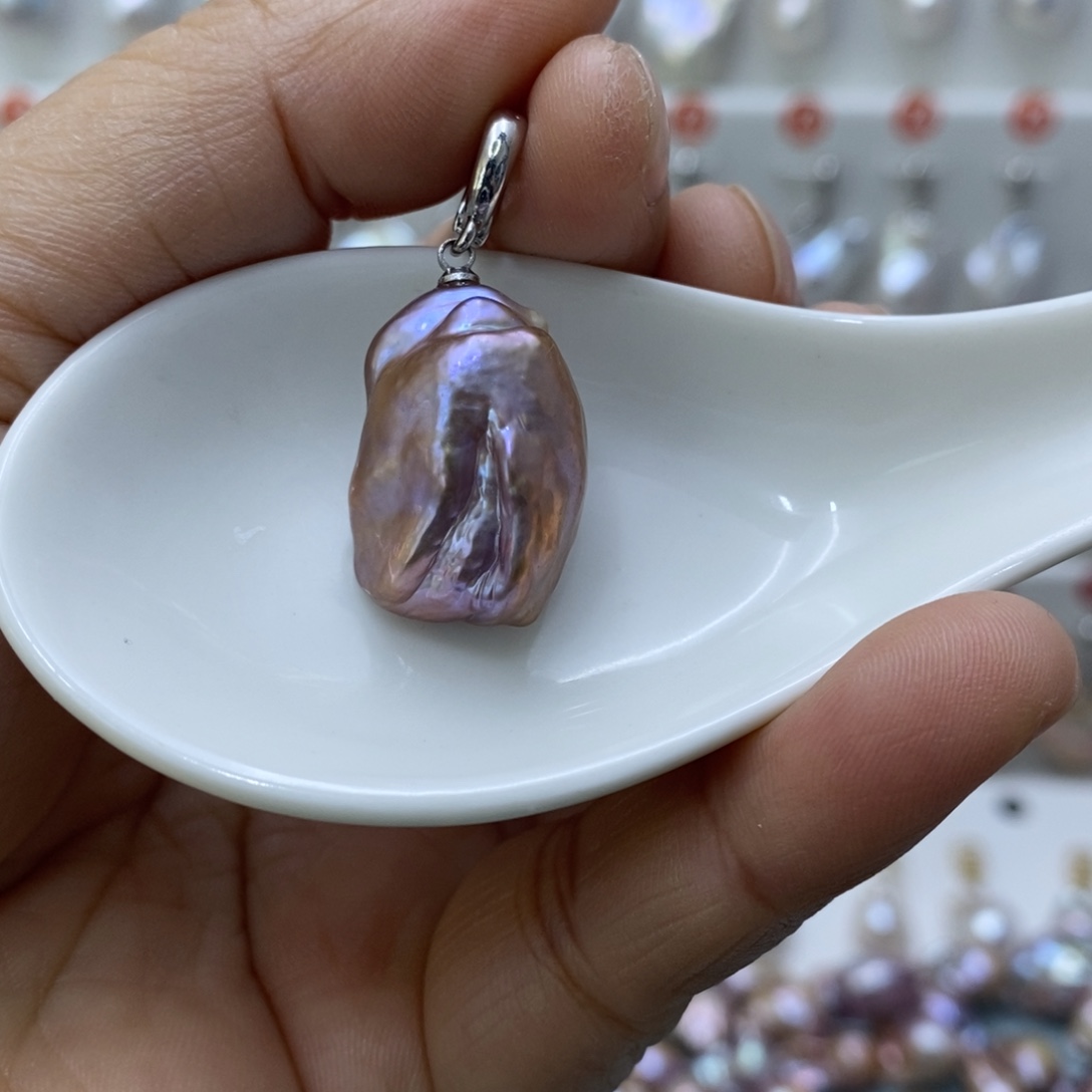 未镶嵌淡水珍珠其它