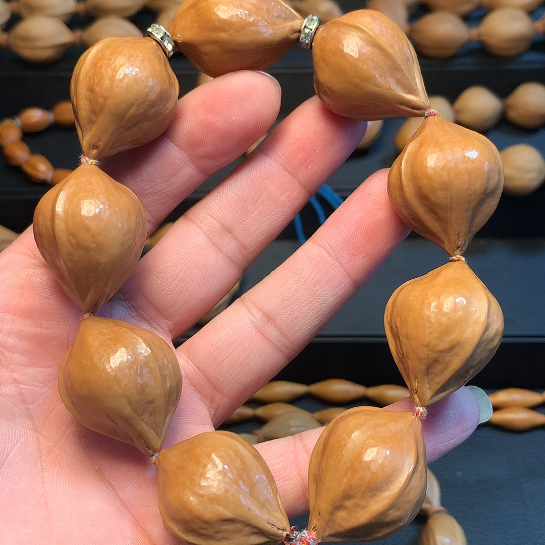 橄榄核手串/手链手串2.4