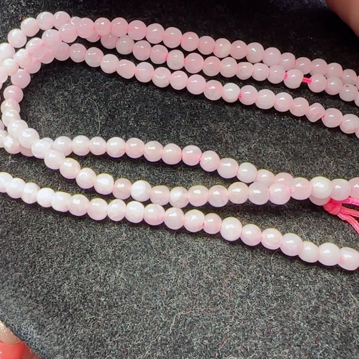 翡翠颈饰未镶嵌天然A货30