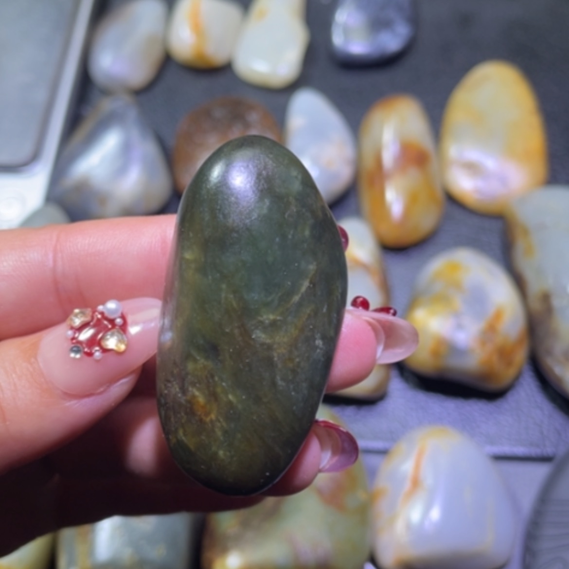 【闪购商品】和田玉颈饰未镶嵌