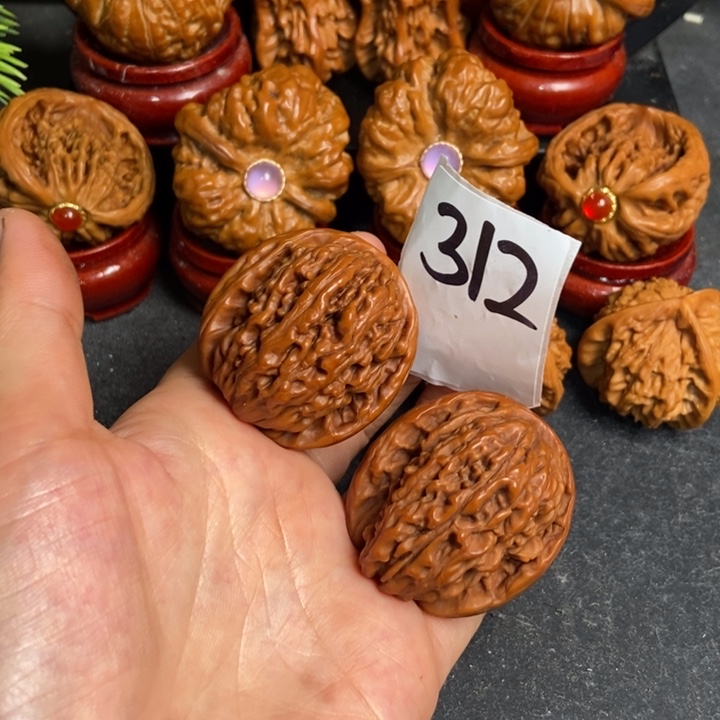 把件文玩核桃楼下312