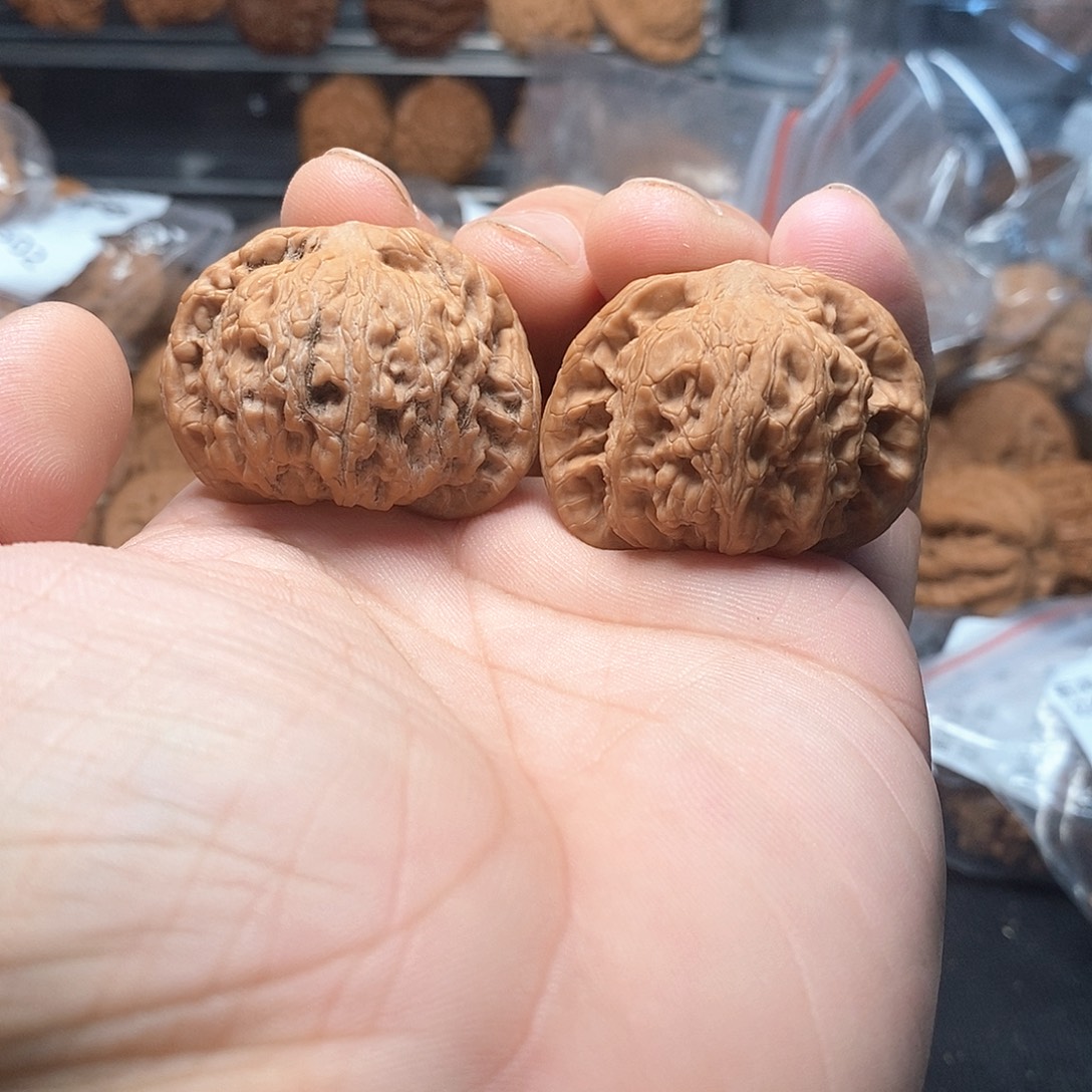 文玩核桃第一闷40-172