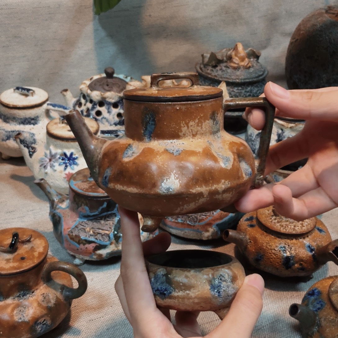 红***茶单壶一把孤品断货系列