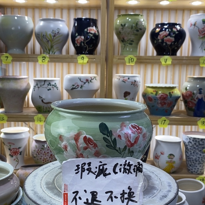 手工高温陶瓷景德镇