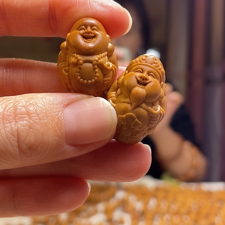 手串/手链橄榄核