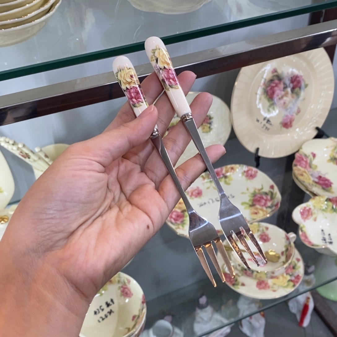 釉下彩陶瓷陶瓷陶瓷