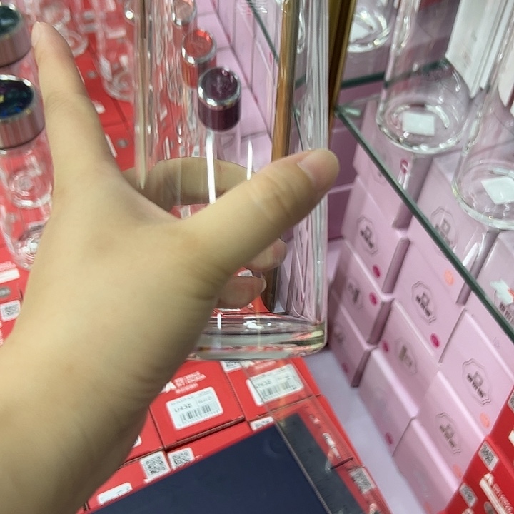 手工艺品琉璃单层玻璃杯4101200