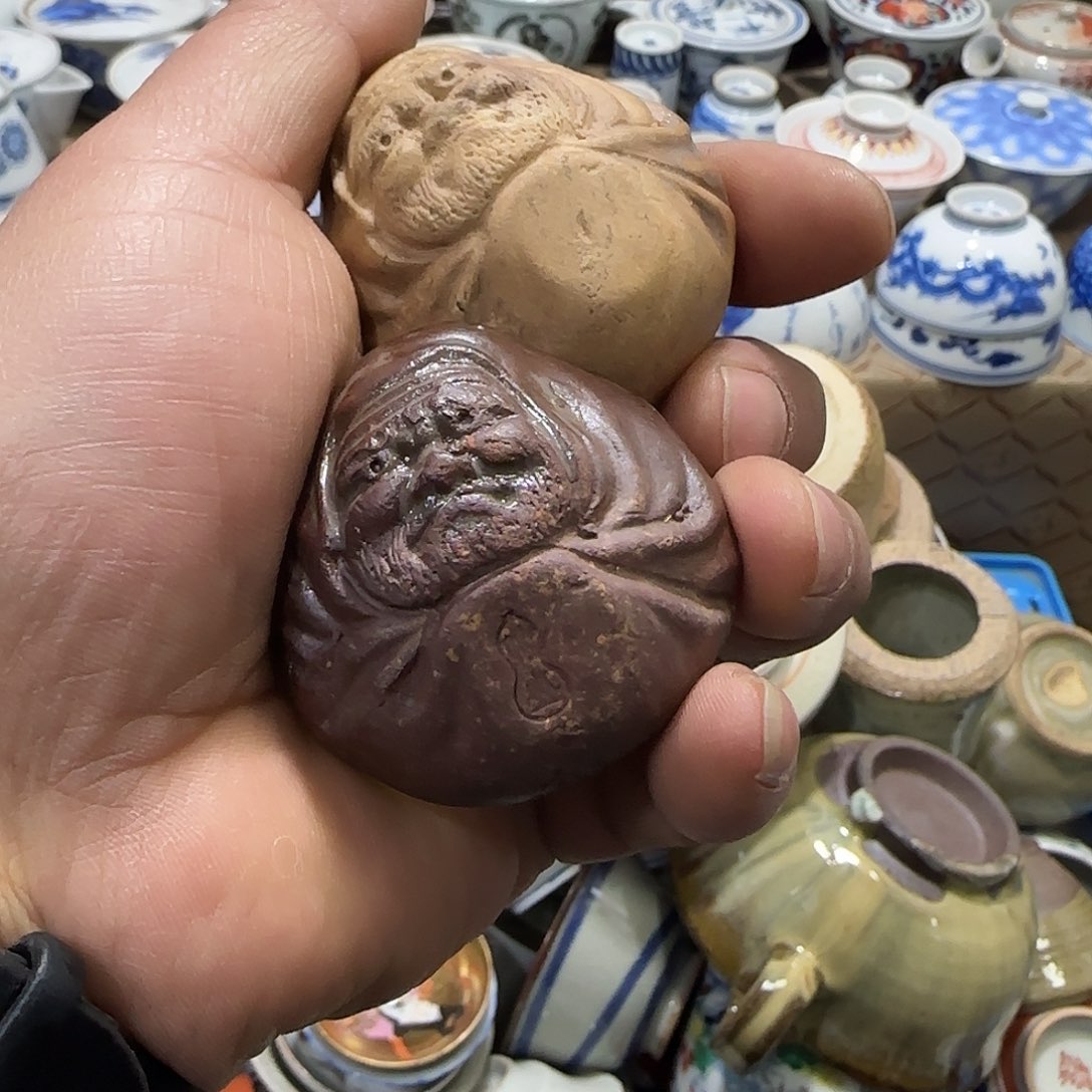 陶瓷茶玩榜第十二命