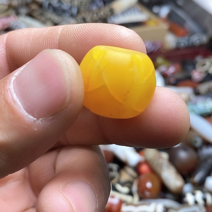 玛瑙/玉髓颈饰未镶嵌105