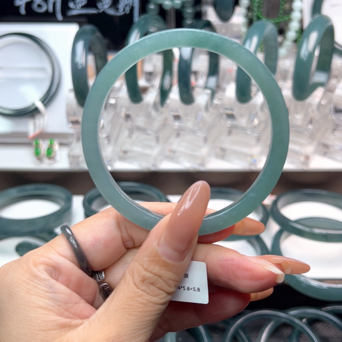 未镶嵌手镯翡翠翡翠（福利款不退不换）