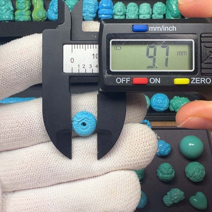 湖北原生态龙扣卡十