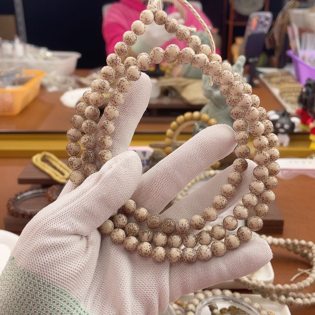 小***图手串星月菩提南乔甄选