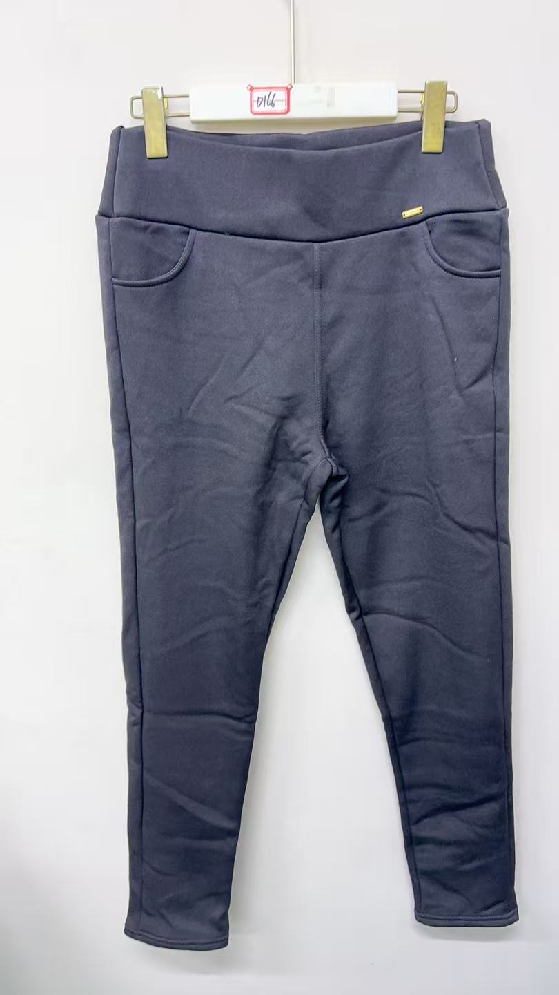 女士保暖棉裤D166-杰