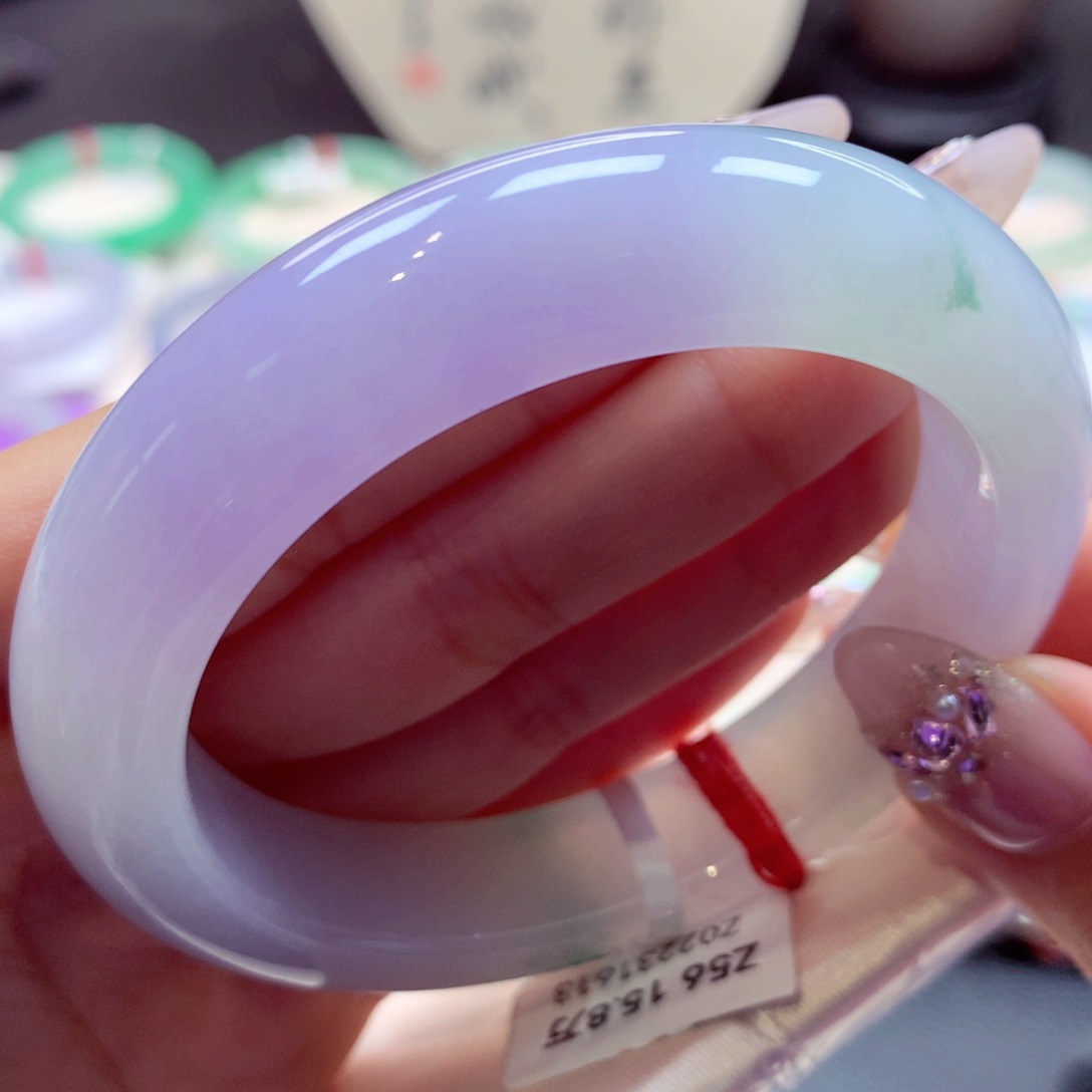 翡翠手镯未镶嵌9翡翠手镯99