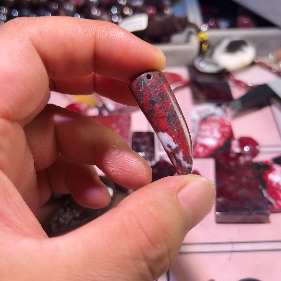 ****丈天然辰砂6668888888888